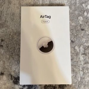 Apple AirTags